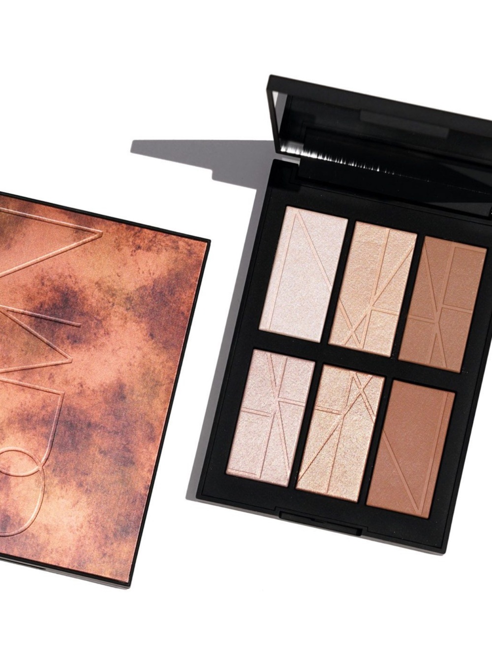 NARS Bord De Plage Highlighting & Bronzing Palette - BNIB, LE & Discontinued